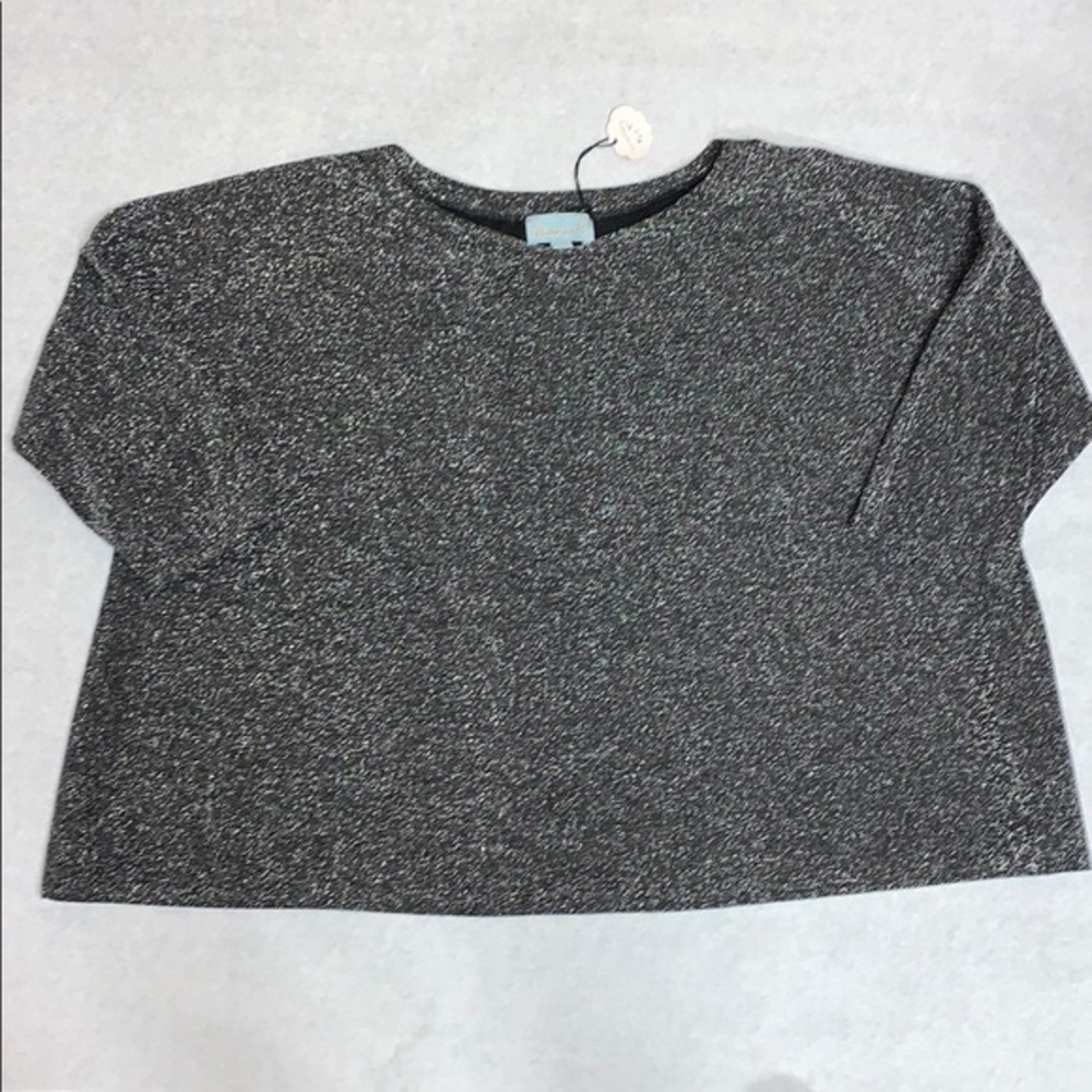 Sparkly Veronica M top. ✨
